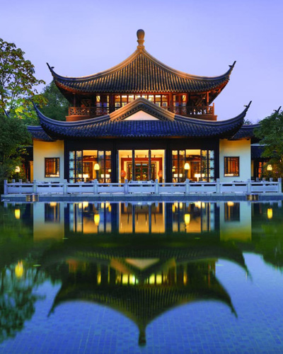 Four Seasons Hotel Hangzhou at West Lake