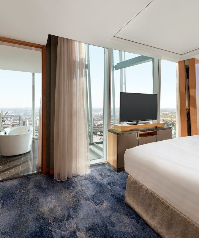 Iconic Shard Suite