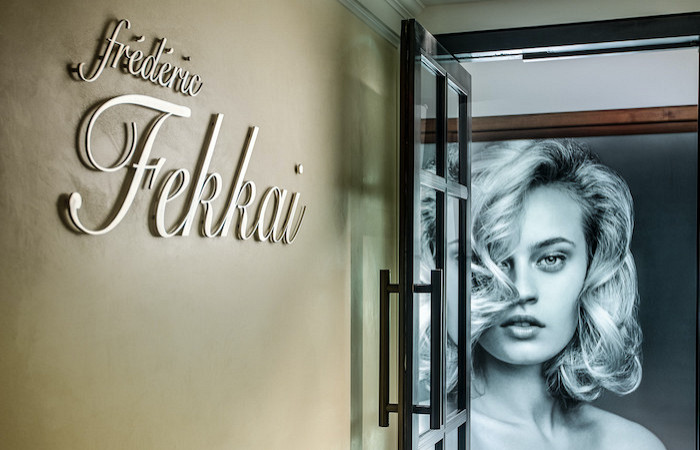 Frédéric Fekkai’s Salon Mark Hotel