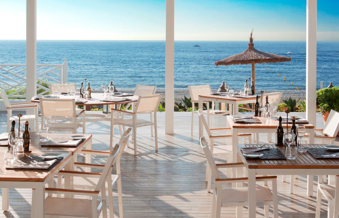 The Beach Club Restaurant 