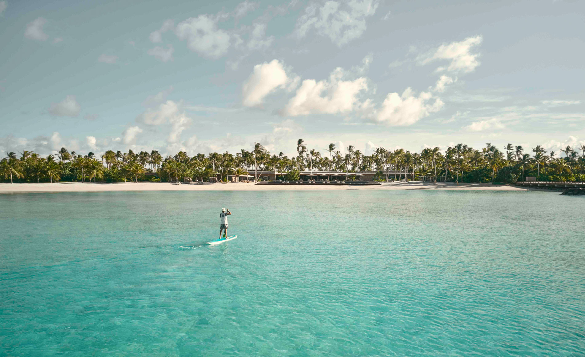 Patina Maldives, Fari Islands