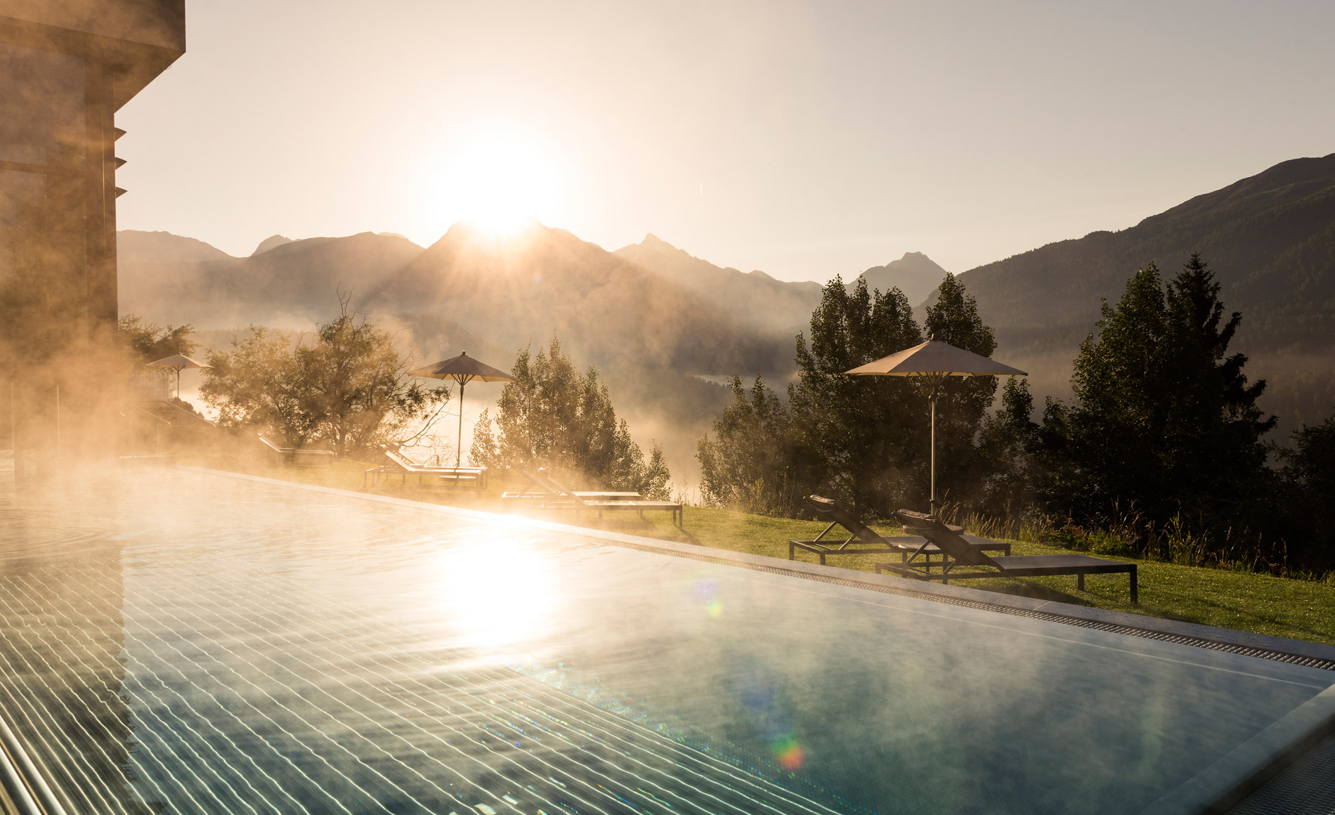 Kulm Hotel St. Moritz