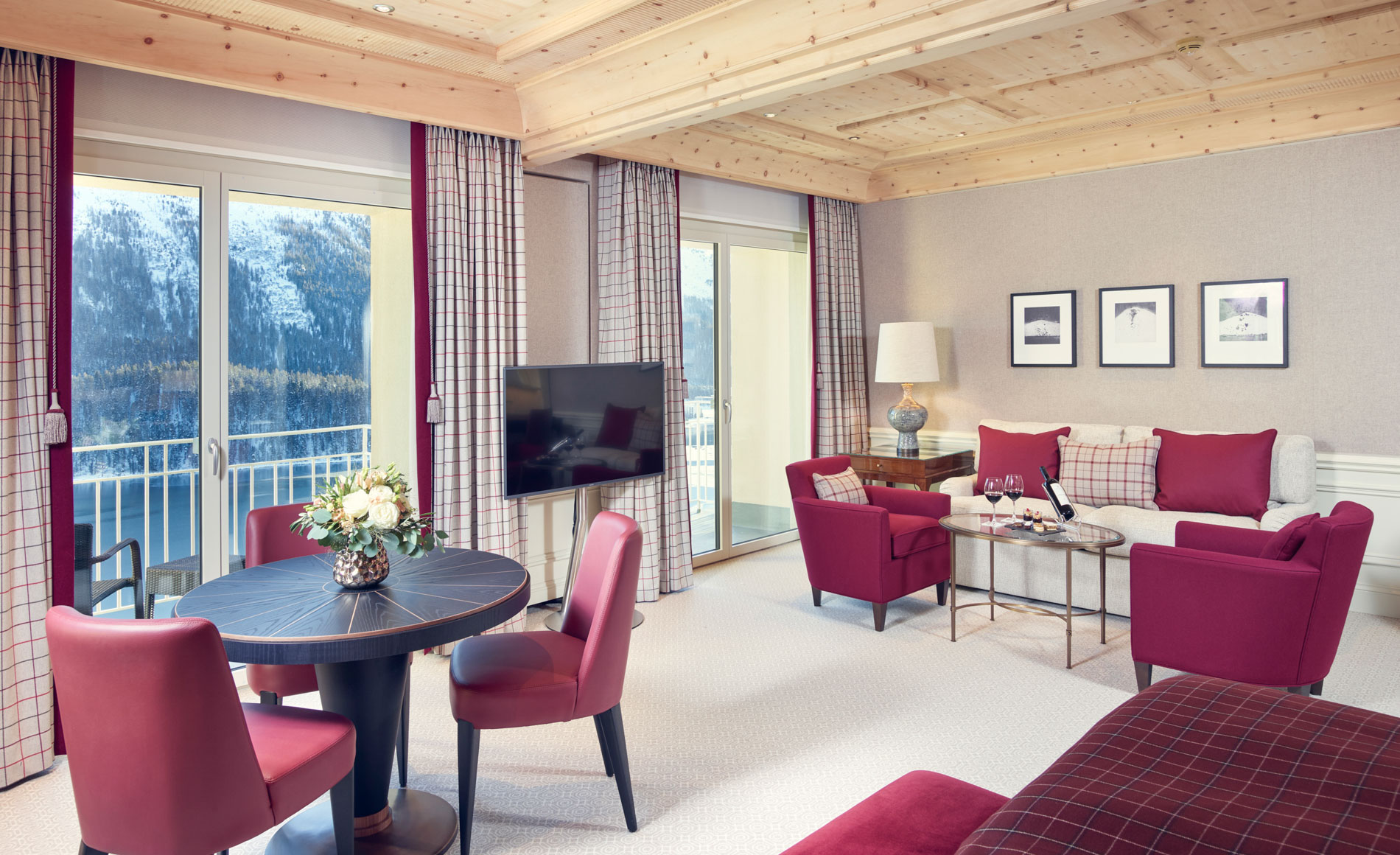 Kulm Hotel St. Moritz