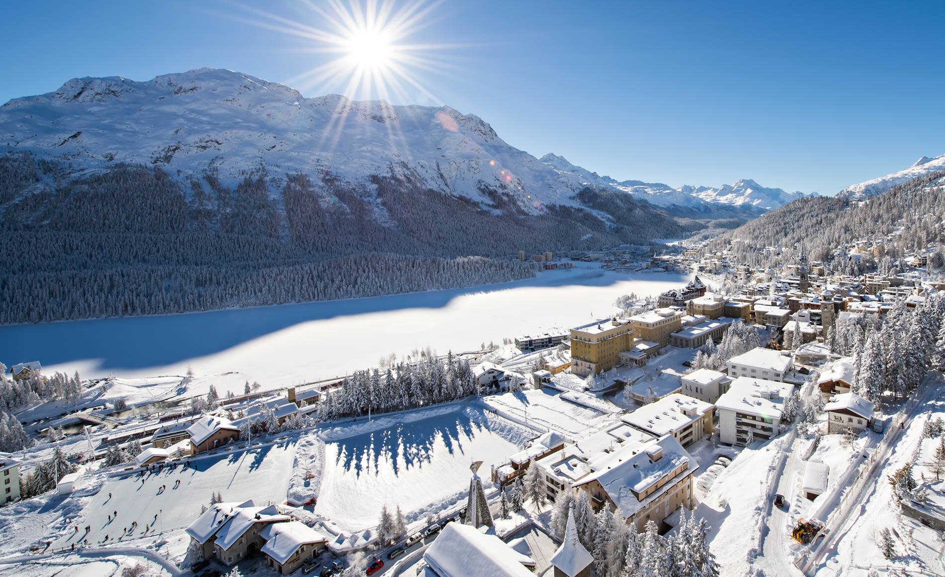 Kulm Hotel St. Moritz