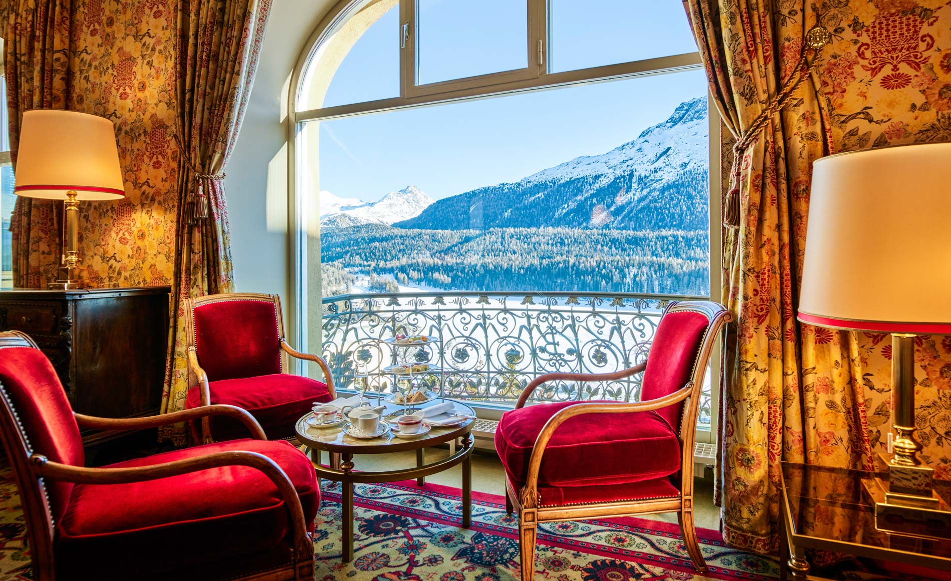 Kulm Hotel St. Moritz