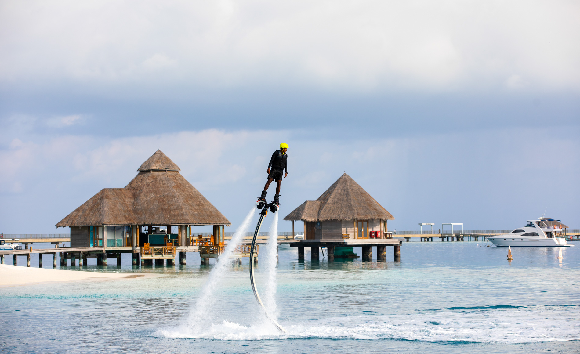 Conrad Maldives Rangali Island