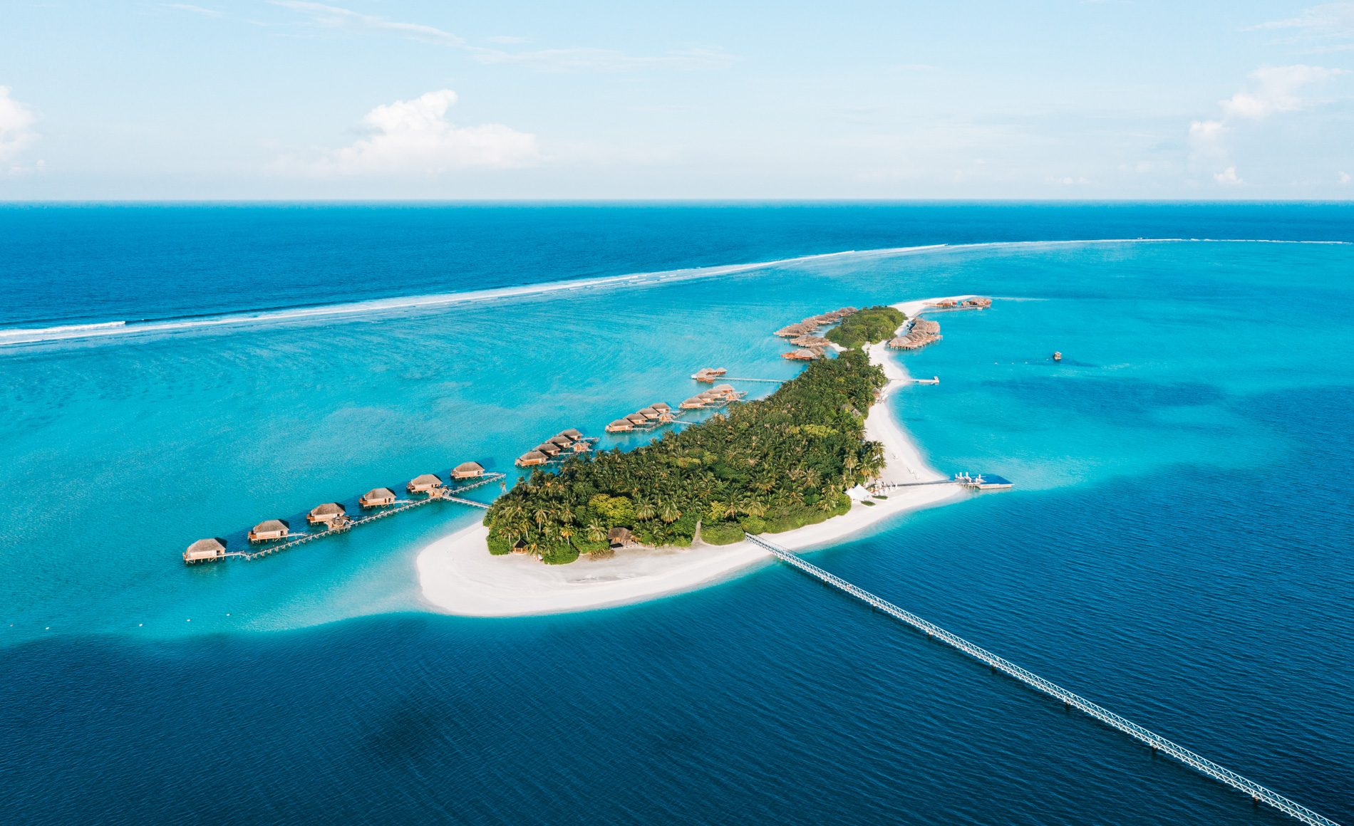 Conrad Maldives Rangali Island