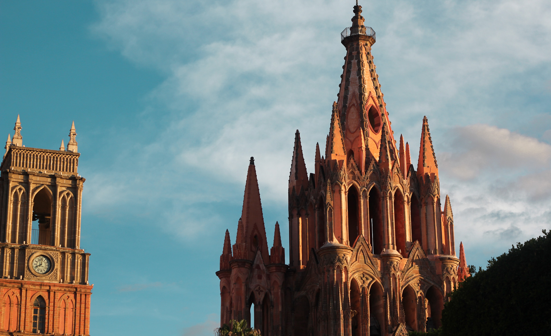 Rosewood San Miguel de Allende