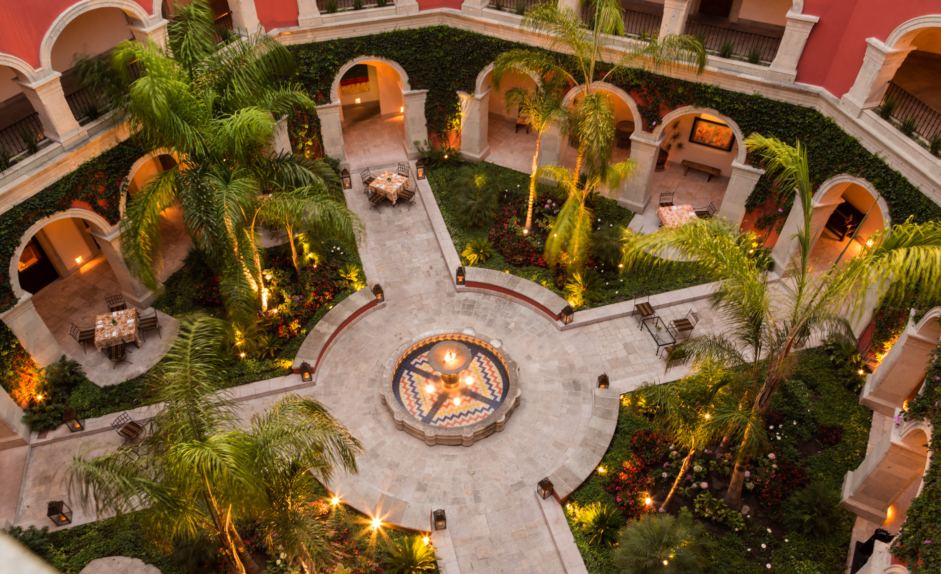 Rosewood San Miguel de Allende