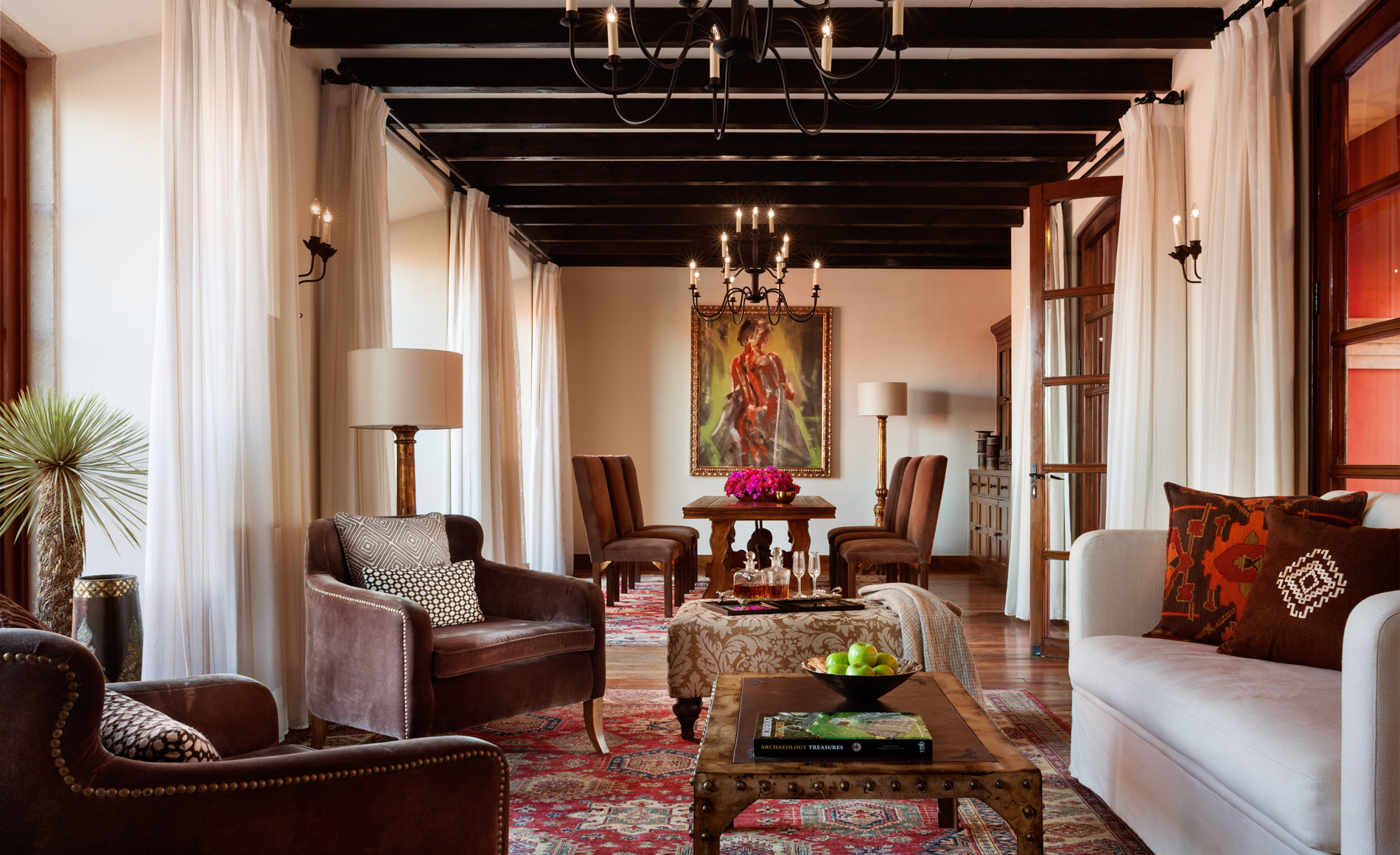 Rosewood San Miguel de Allende