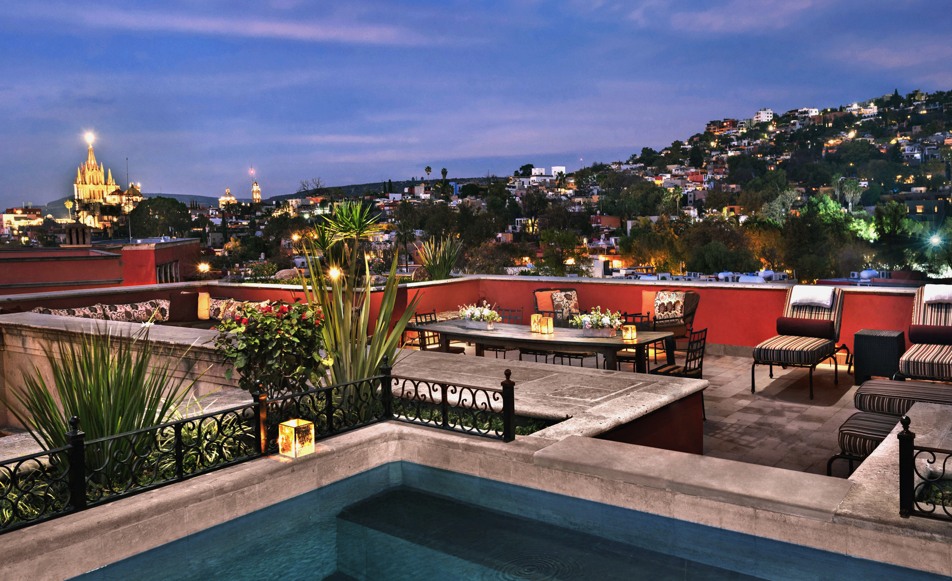 Rosewood San Miguel de Allende