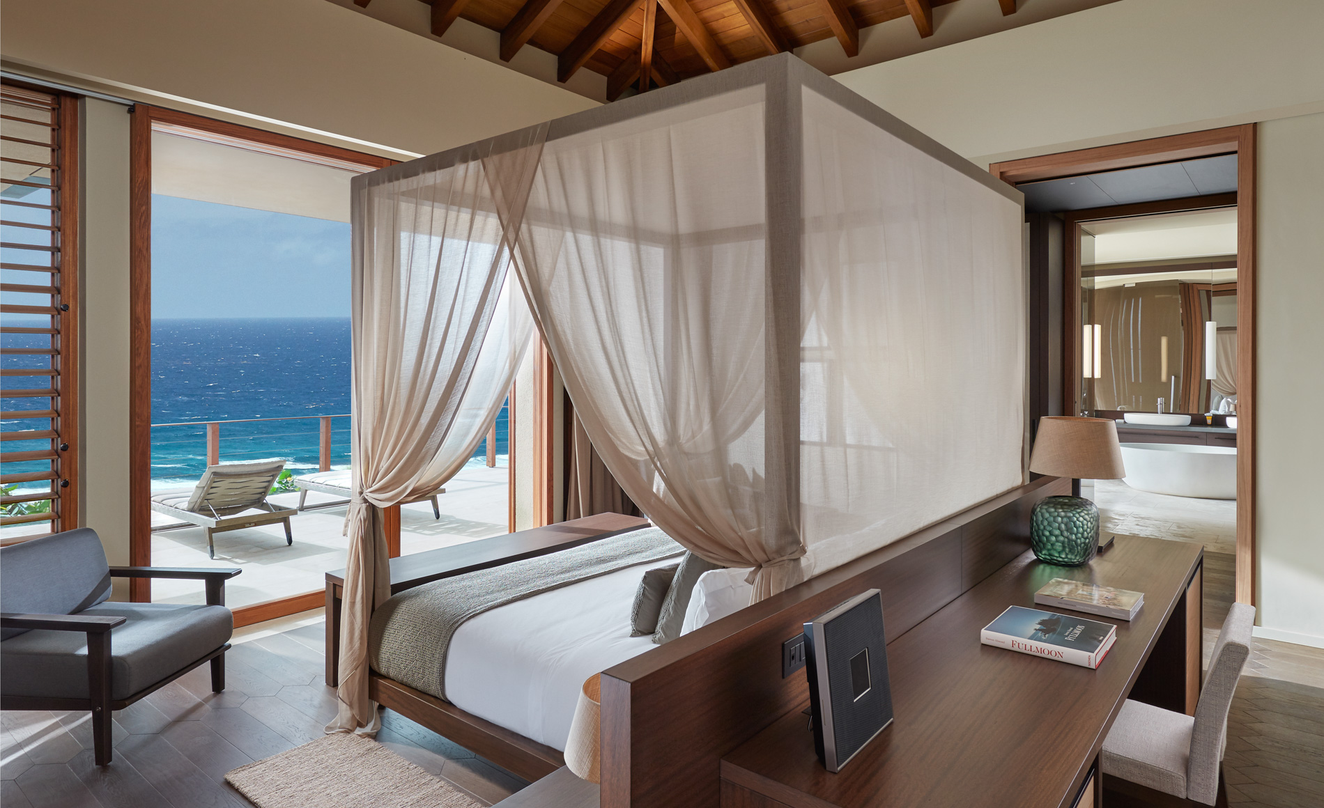 Mandarin Oriental, Canouan