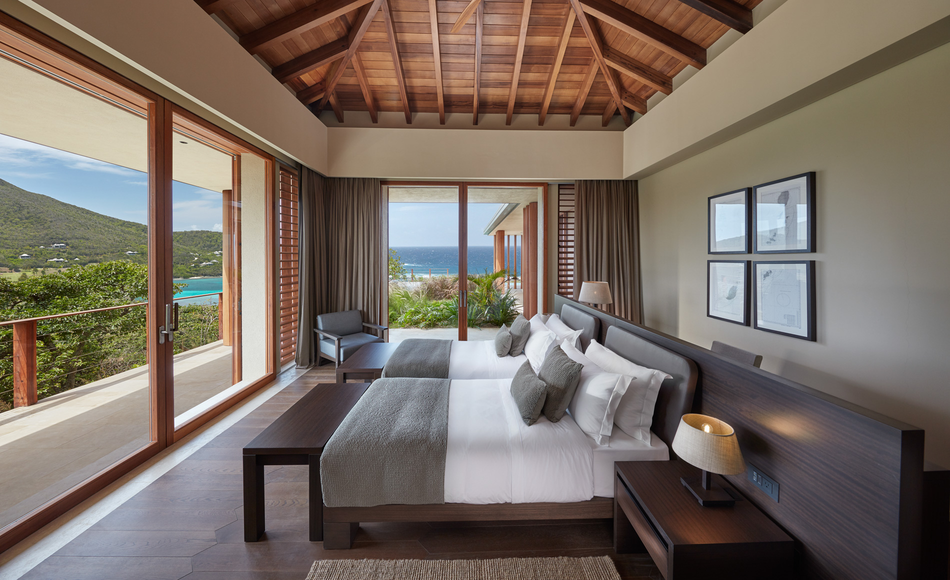 Mandarin Oriental, Canouan