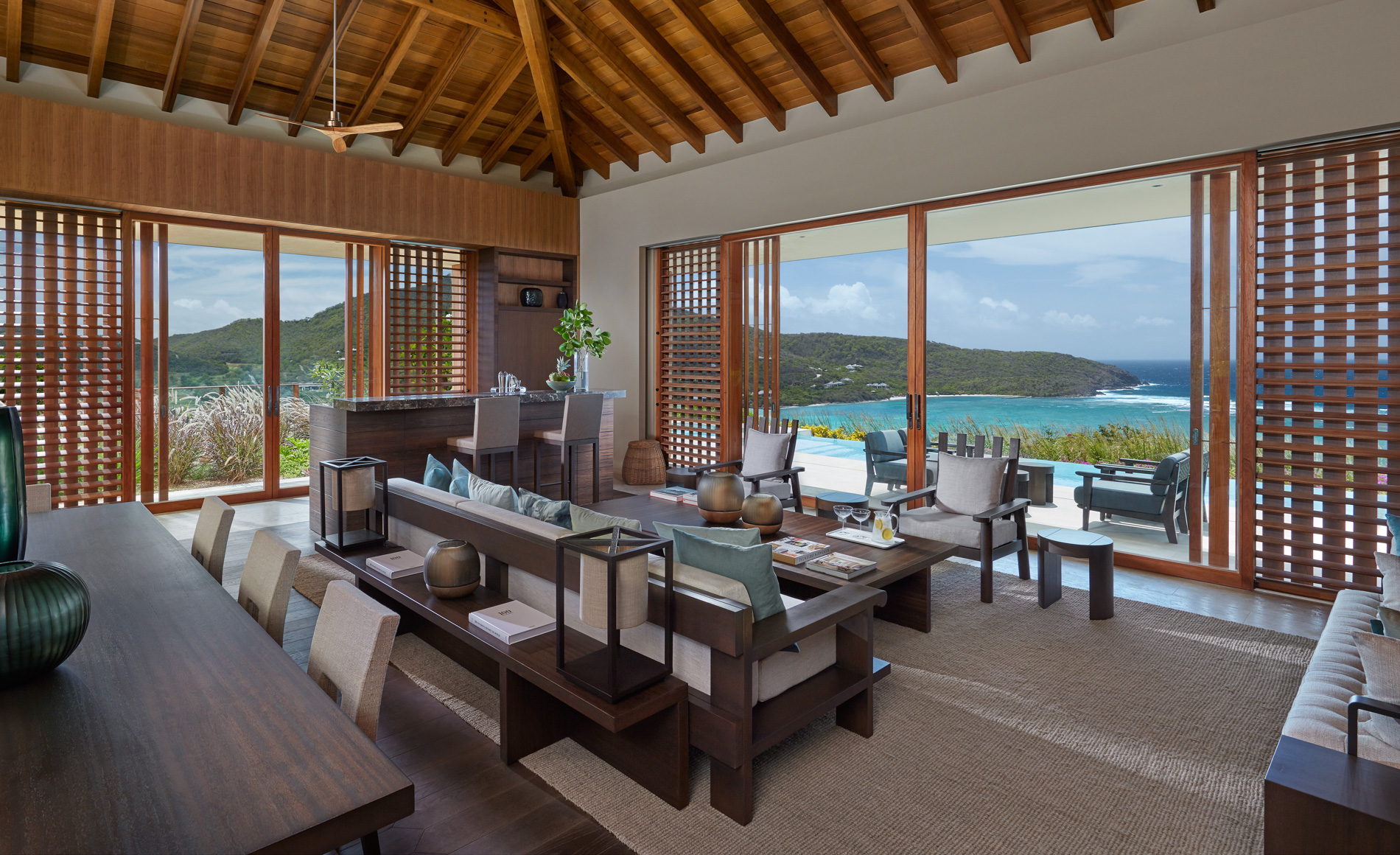 Mandarin Oriental, Canouan