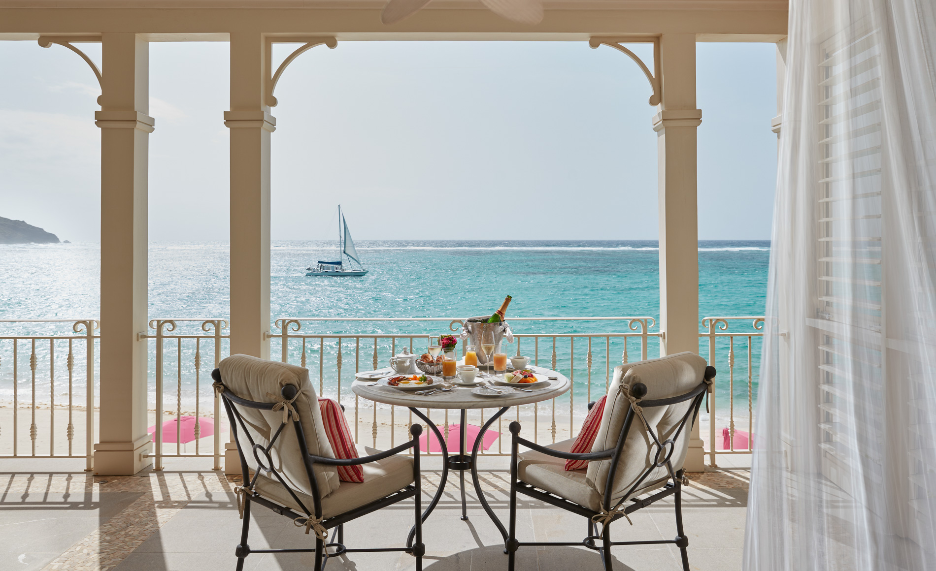 Mandarin Oriental, Canouan