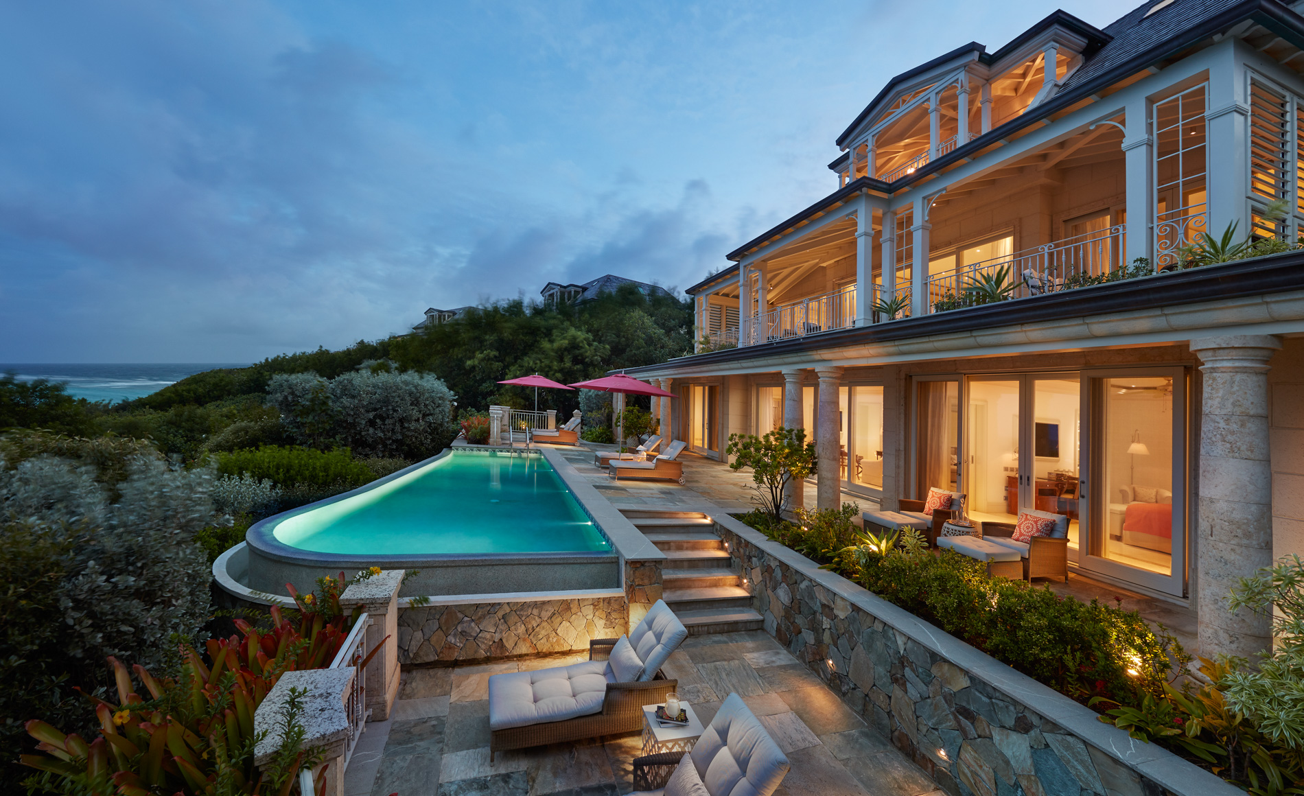 Mandarin Oriental, Canouan