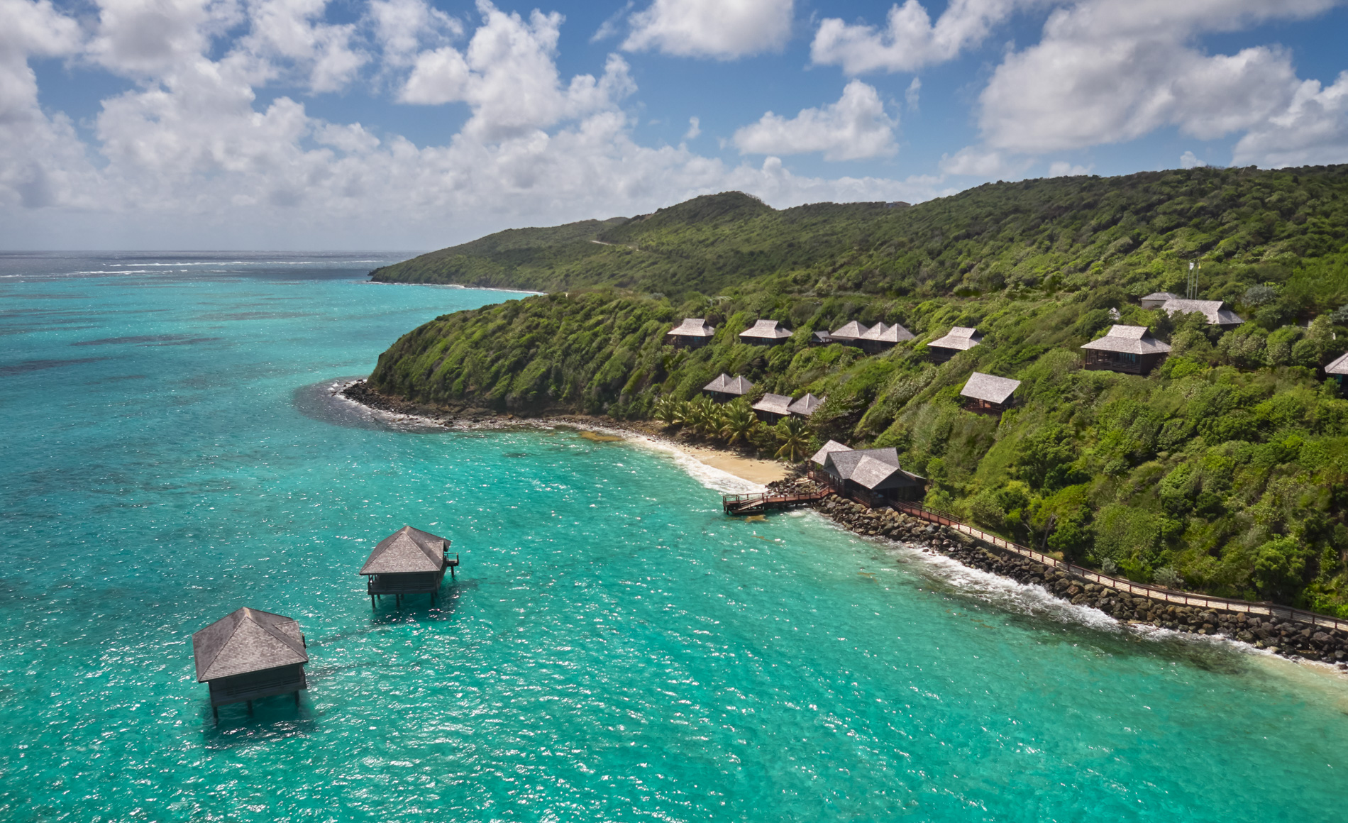 Mandarin Oriental, Canouan