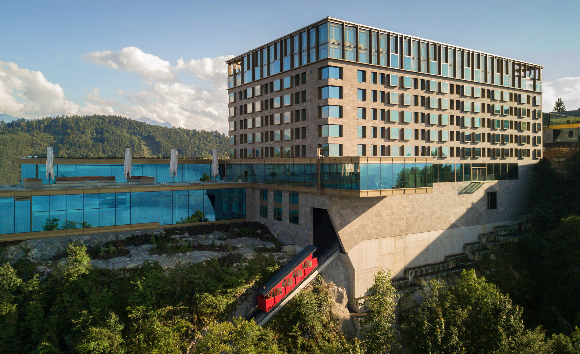 Bürgenstock Resort Lake Lucerne