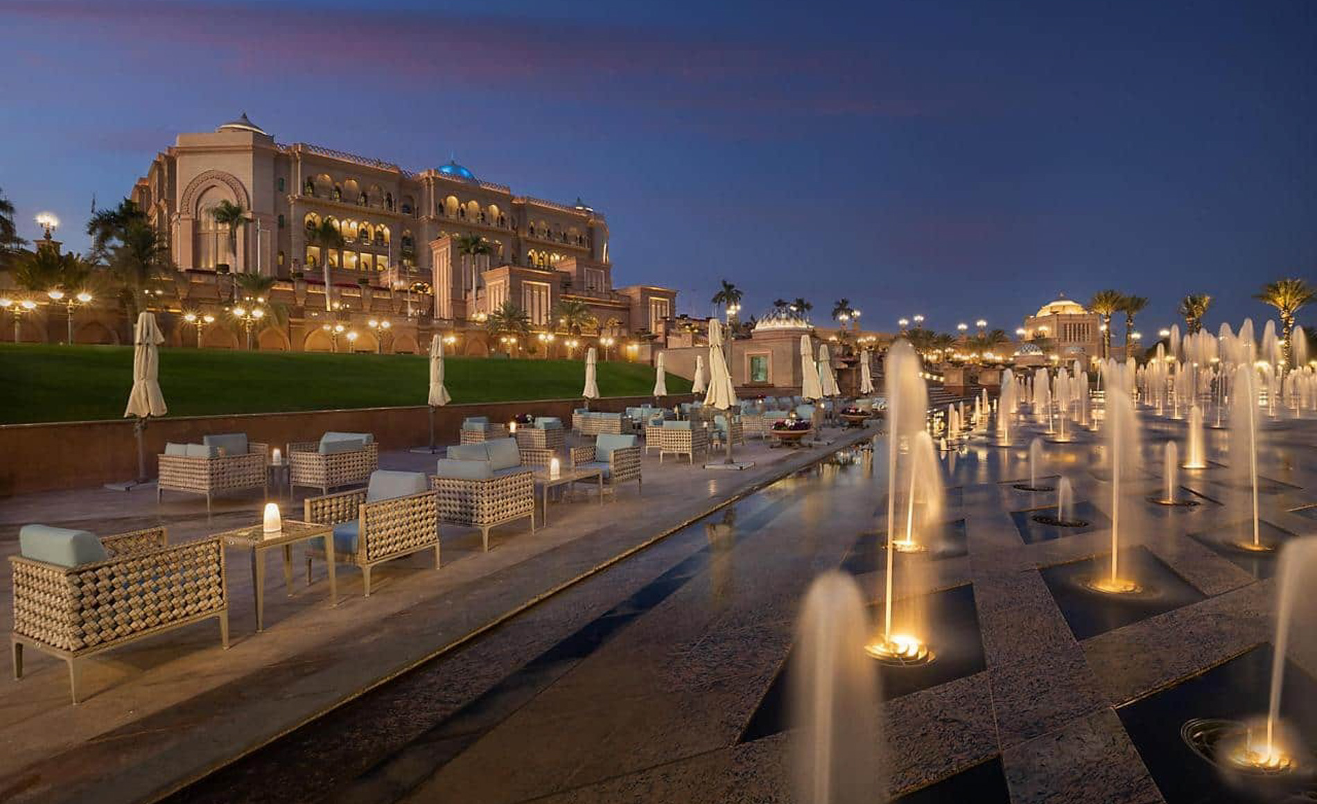 Emirates Palace Mandarin Oriental