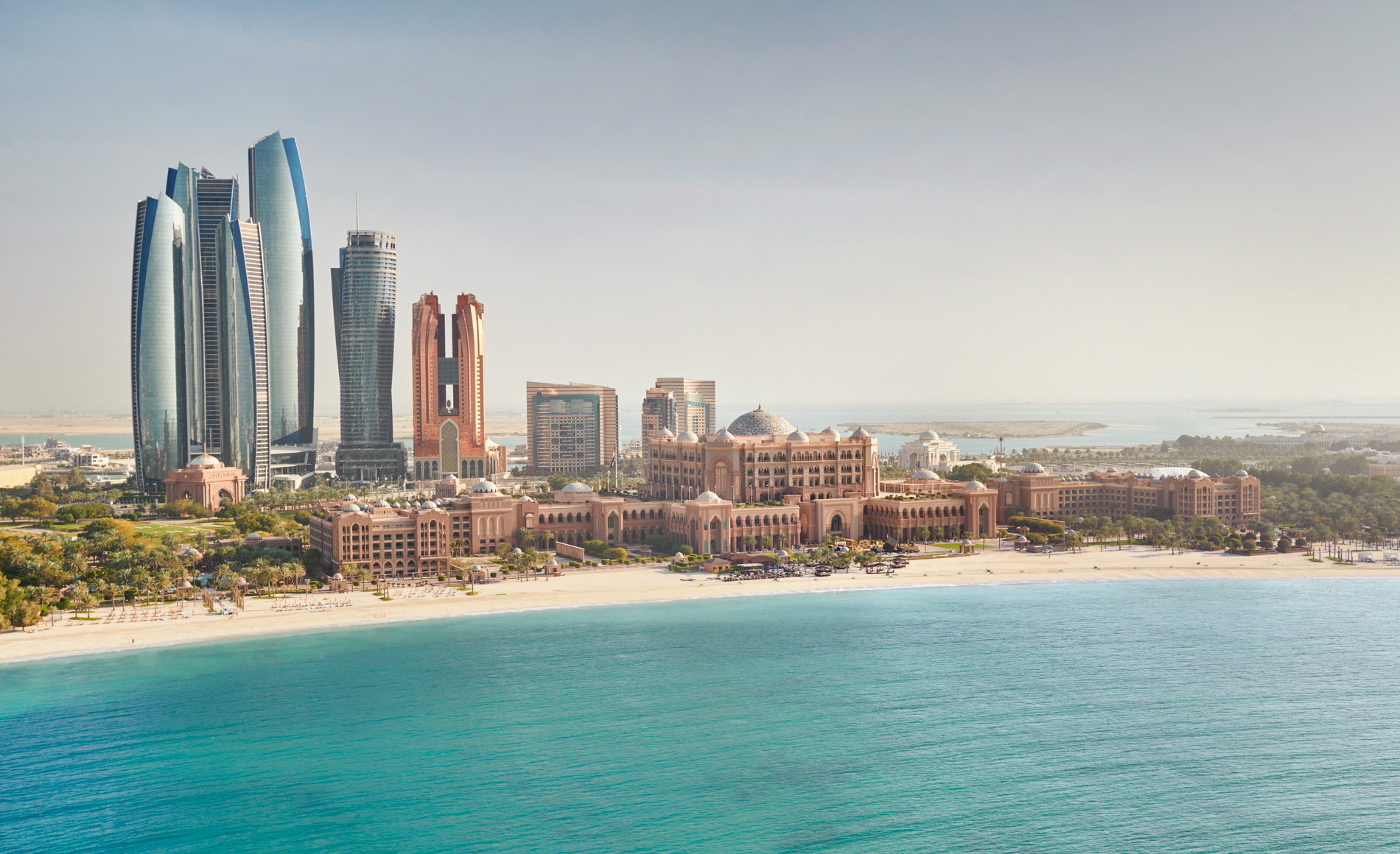 Emirates Palace Mandarin Oriental