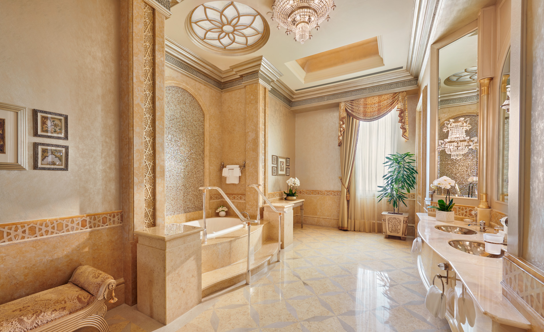 Emirates Palace Mandarin Oriental