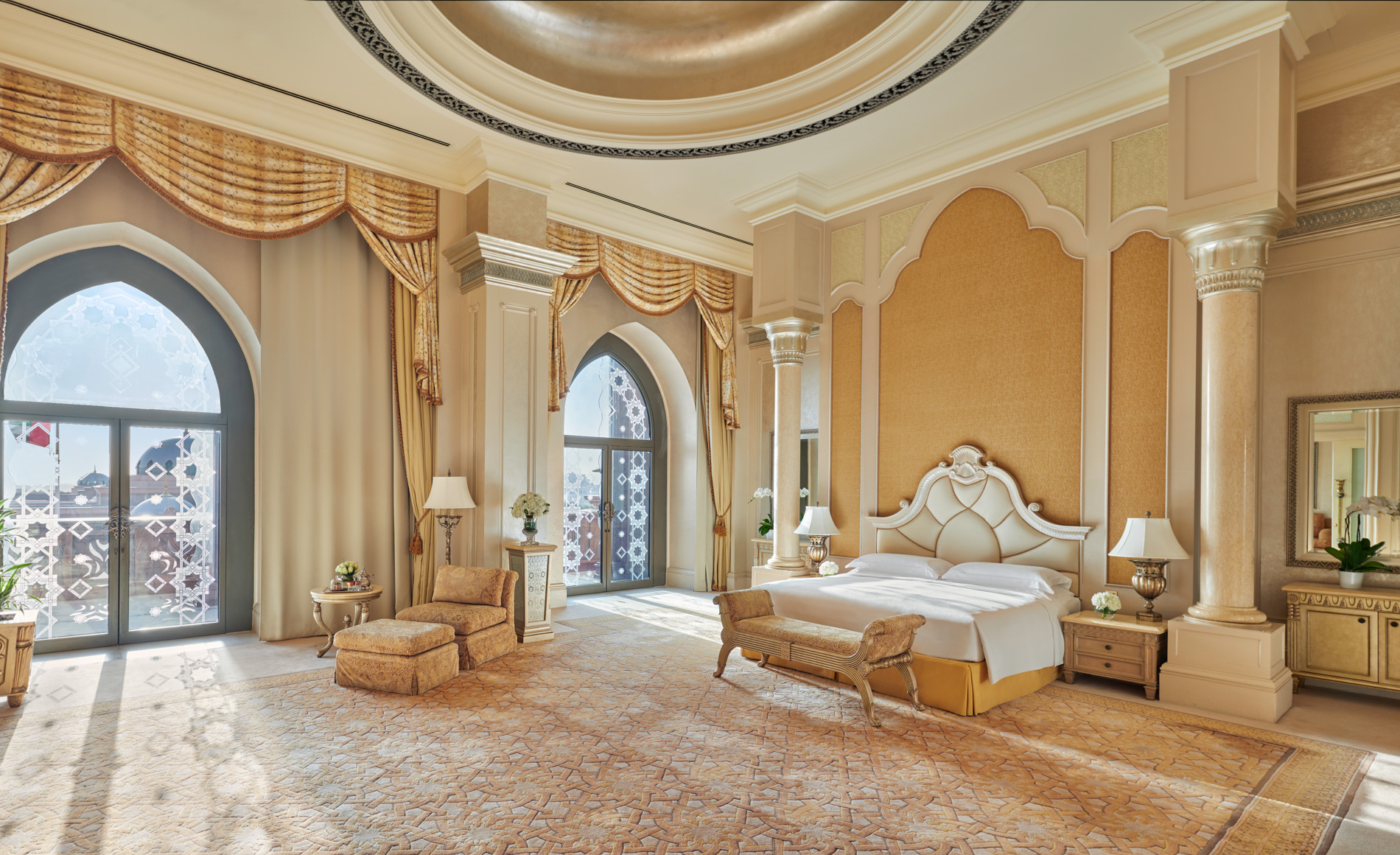 Emirates Palace Mandarin Oriental