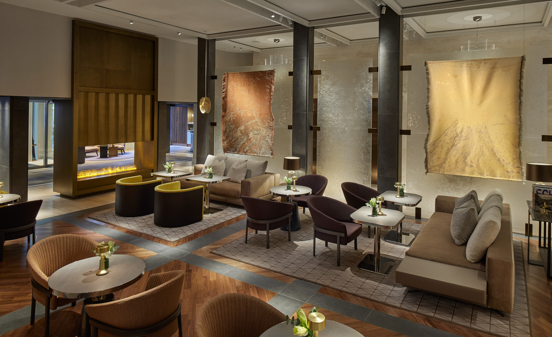 Mandarin Oriental Savoy, Zurich