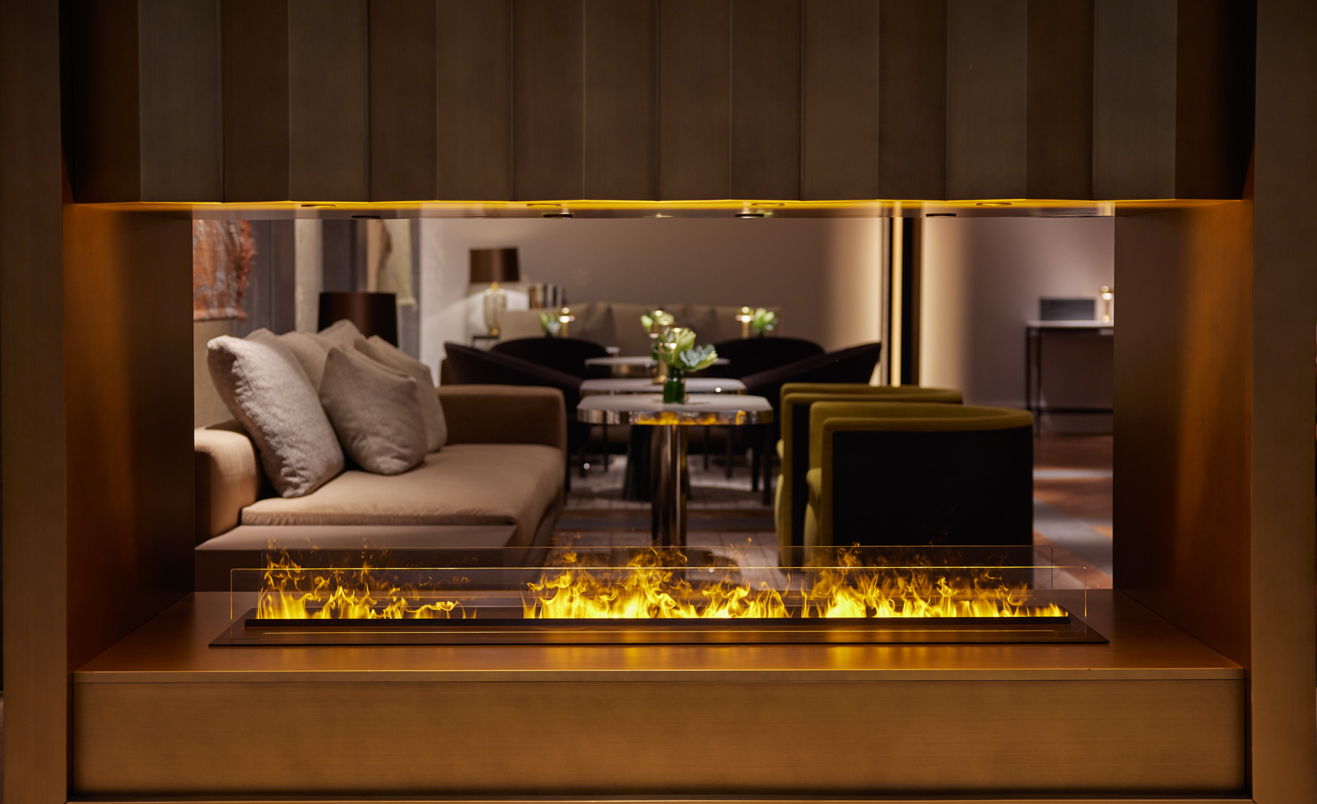 Mandarin Oriental Savoy, Zurich