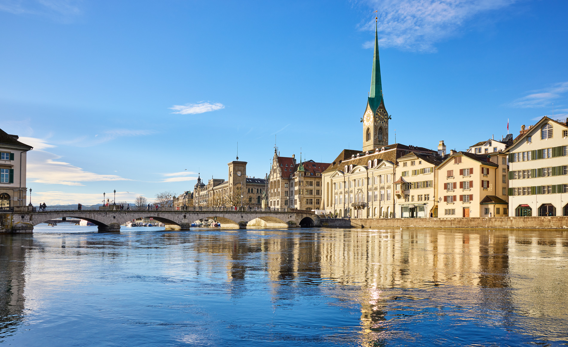 Mandarin Oriental Savoy, Zurich