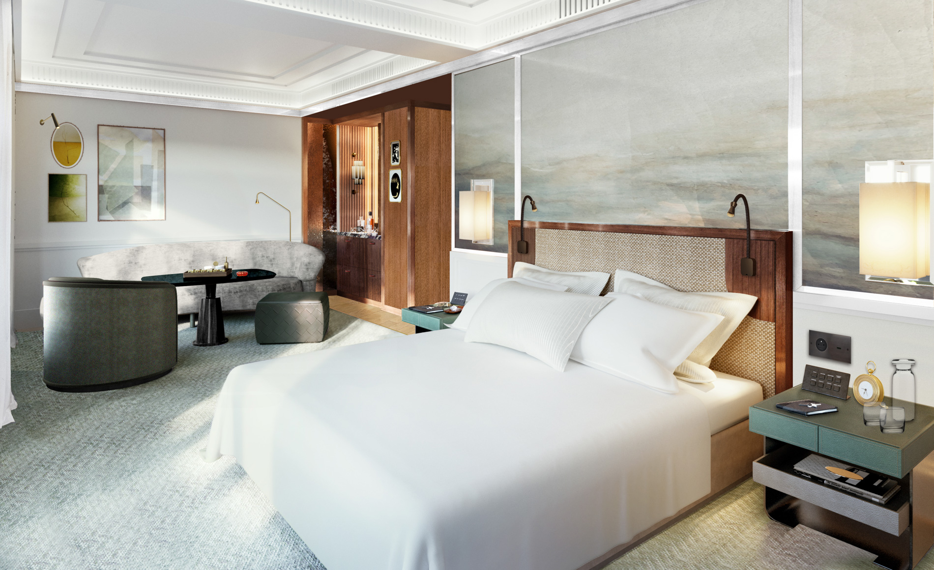 Mandarin Oriental Savoy, Zurich