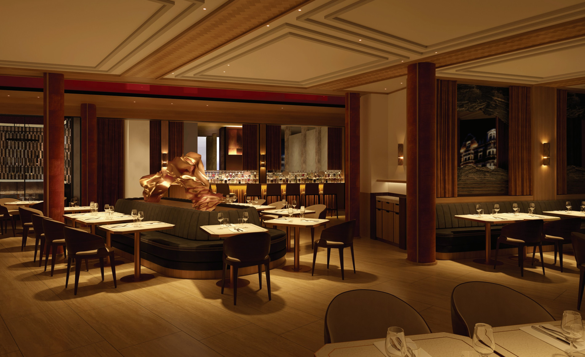 Mandarin Oriental Savoy, Zurich