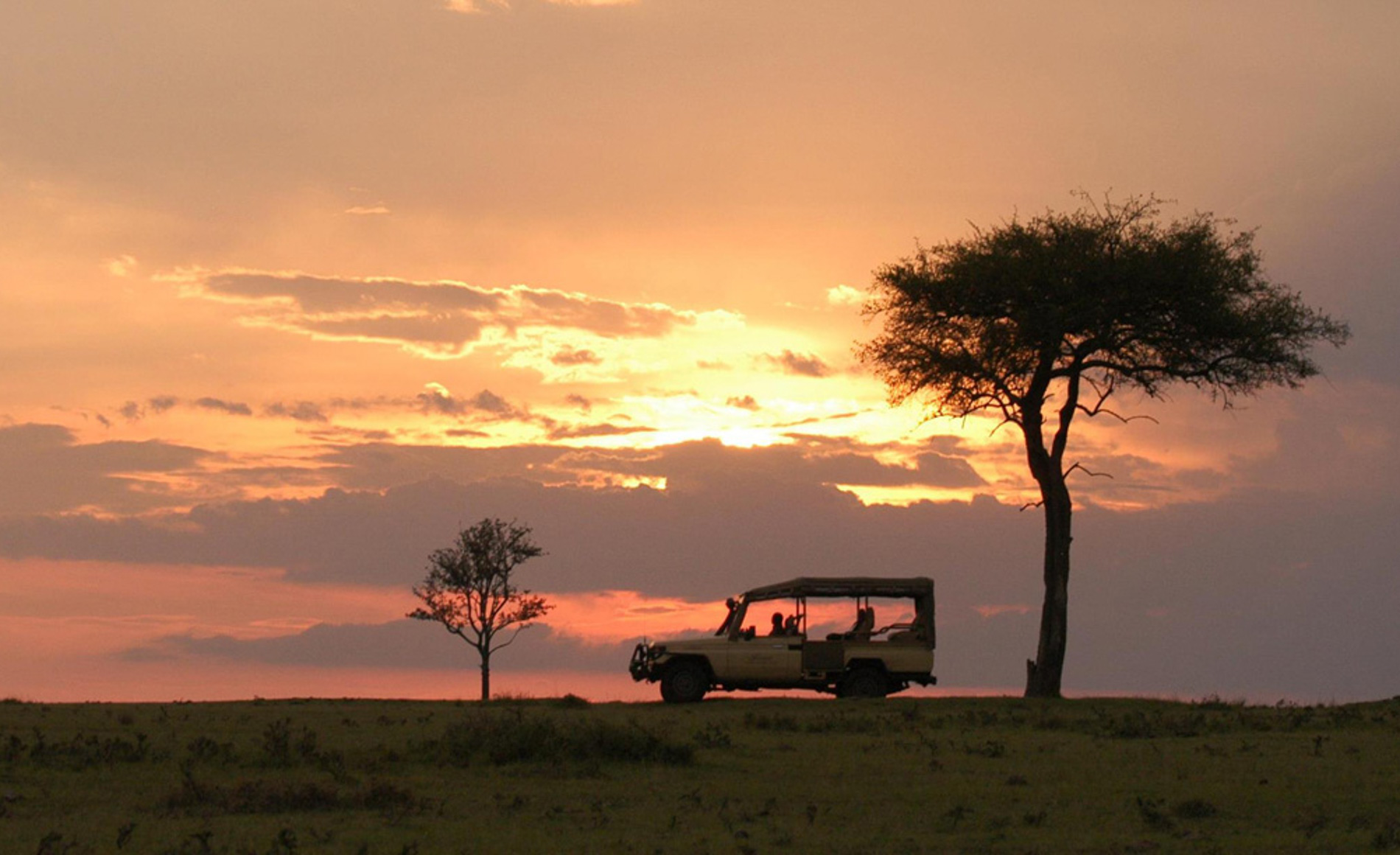 Fairmont Mara Safari Club