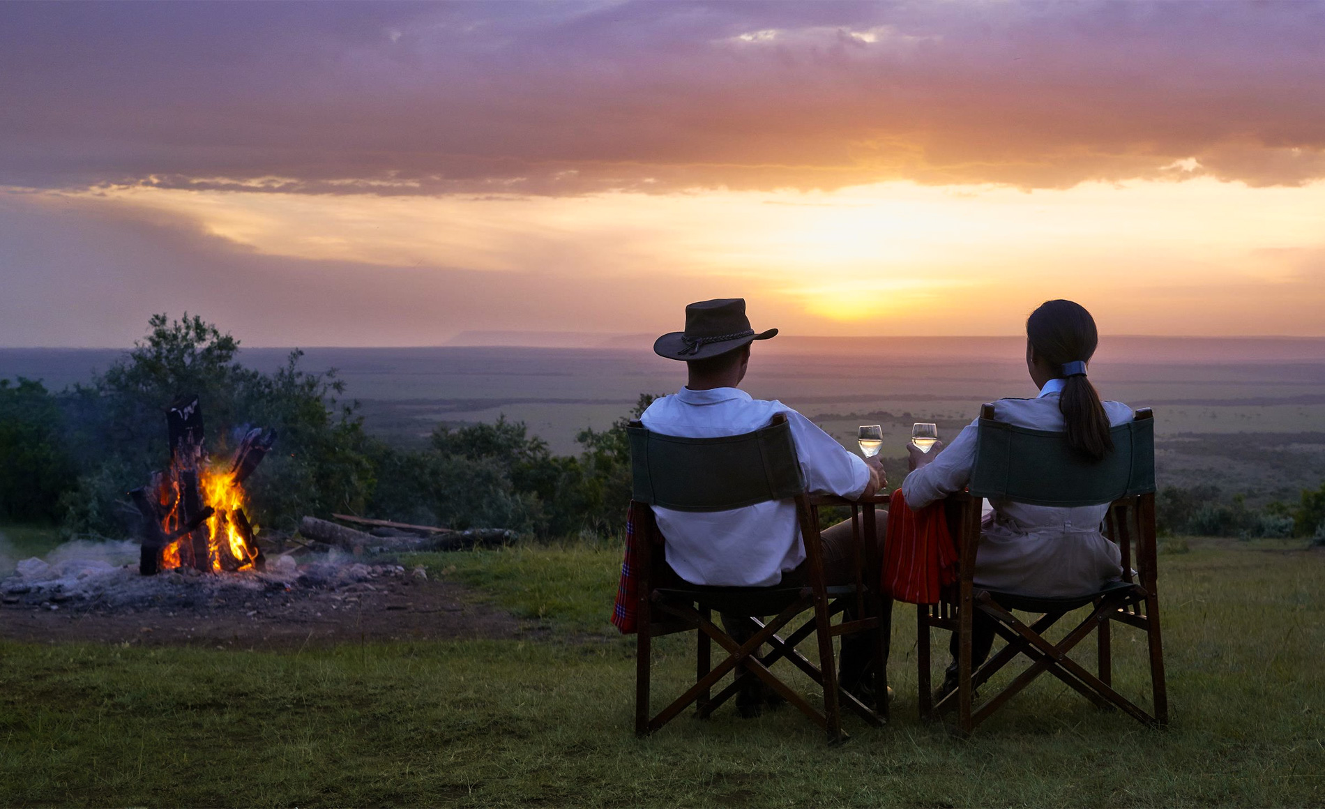 Fairmont Mara Safari Club