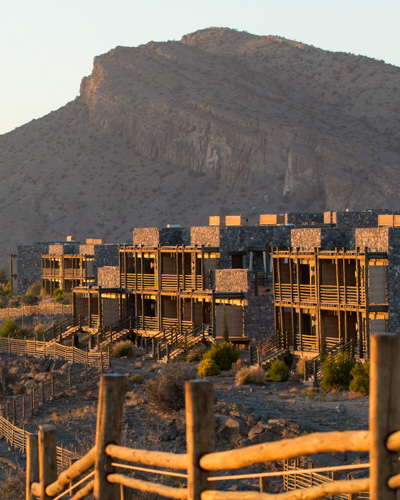 Alila Jabal Akhdar