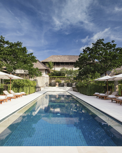 Aman Villas at Nusa Dua