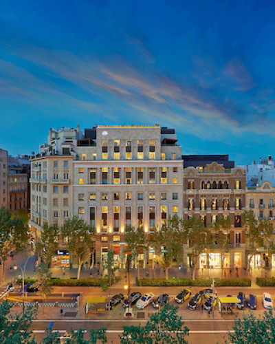 Mandarin Oriental, Barcelona