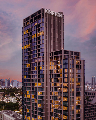 Kimpton Maa-Lai Bangkok