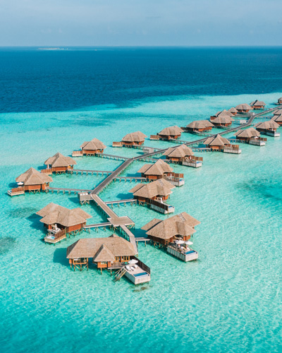 Conrad Maldives Rangali Island