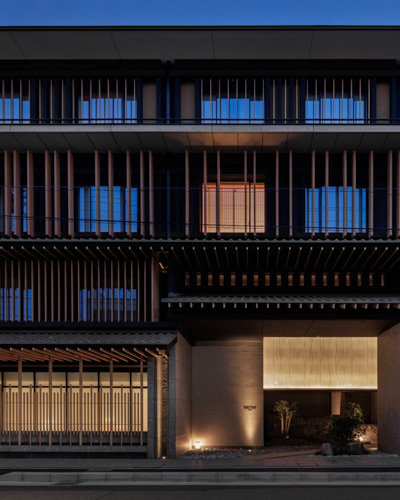 Dusit Thani Kyoto