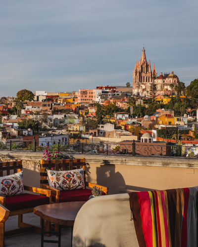 Rosewood San Miguel de Allende