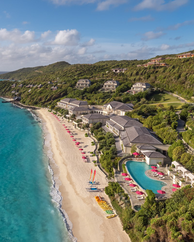 Mandarin Oriental, Canouan