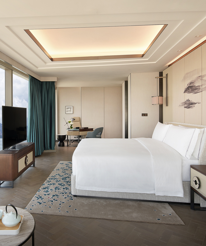 Premier Sea View Room