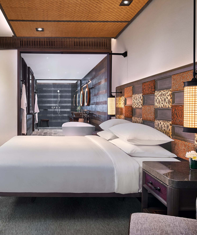 Andaz Deluxe Suite