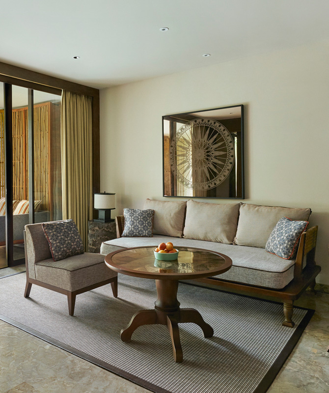 Andaz Suite Lagoon Access