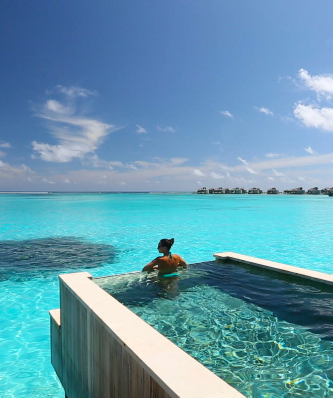 Six Senses Laamu Luxury Maldives Villas