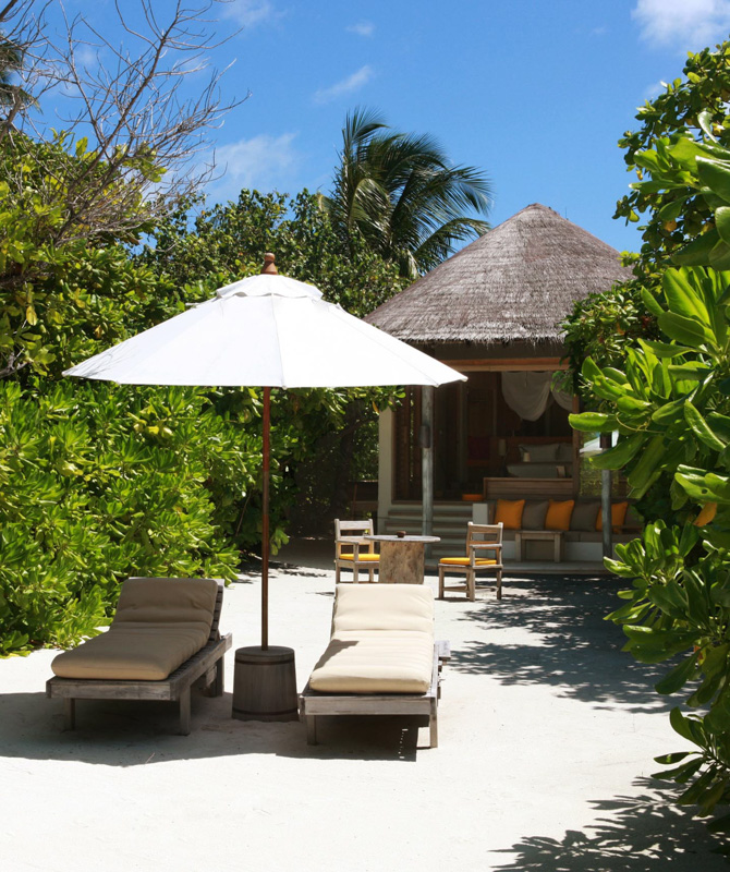 Six Senses Laamu Luxury Maldives Villas