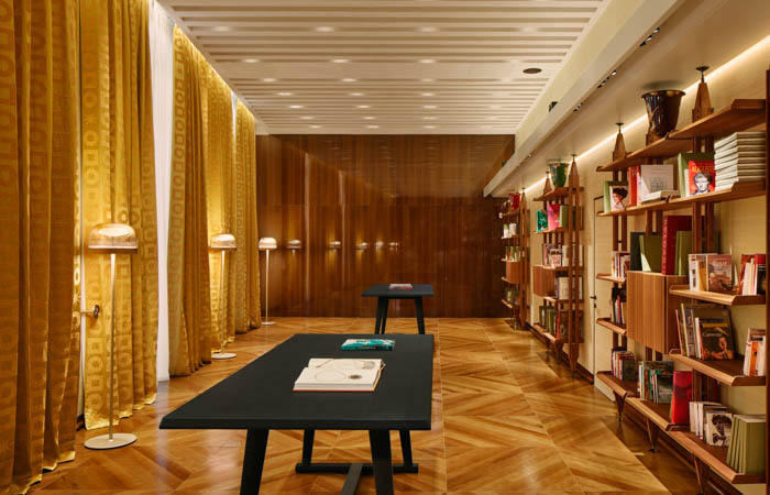 The Library