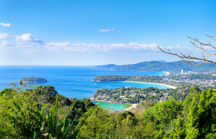 Karon Viewpoint in Phuket