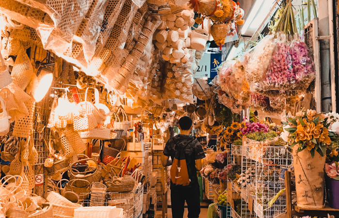 Chatuchak Market