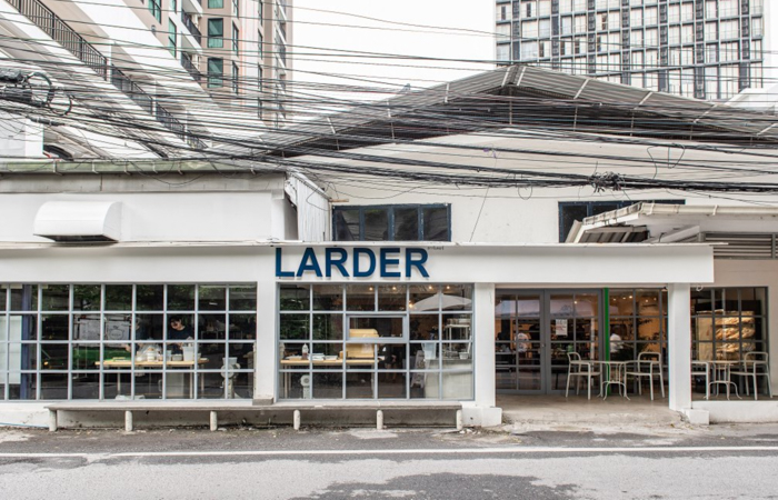 Larder